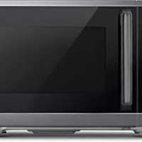 Toshiba Microwave Convection Air Fryer | TOSHIBA ML2-EC10SA(BS) 8-In-1 Countertop Microwave