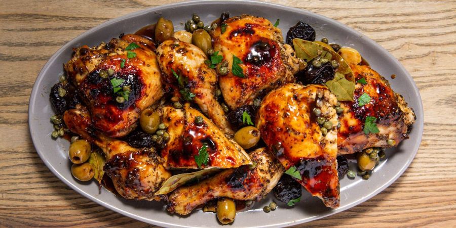 Easy Baked Chicken Leg Recipe for Weeknight Dinners